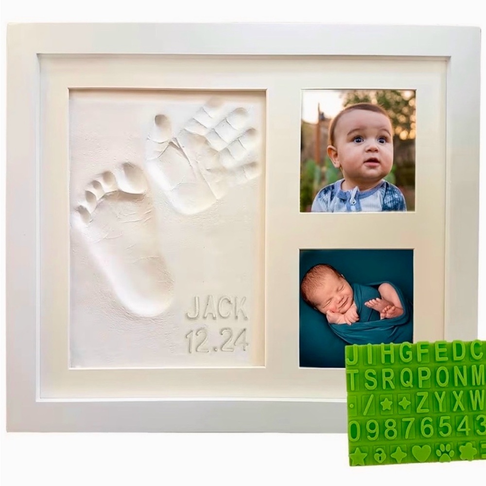 DIY Keepsake & Photo Frame Kit - Brand New! - Picture 3 of 3